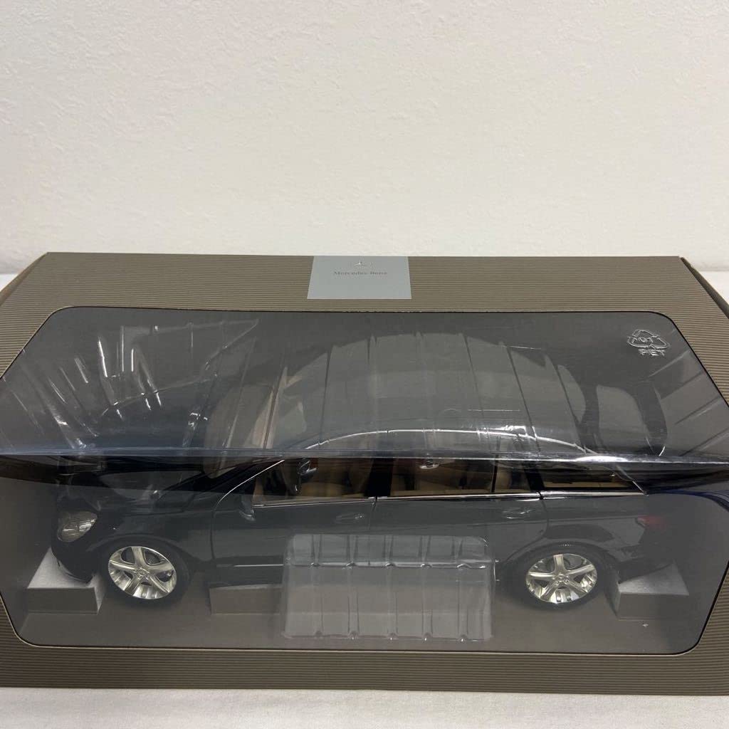 Amazon | Mercedes Benz ディーラー特注 MINICHAMPS 1/18